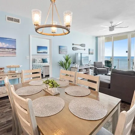 Aqua 408 Apartment